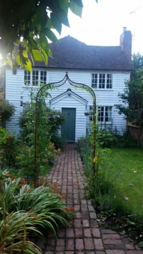 Period, characterful cottage of unique charm